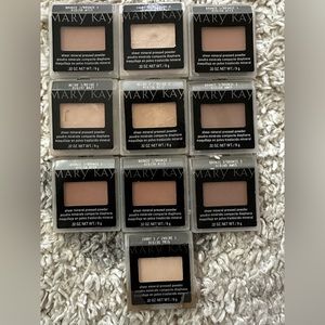 Mary Kay® Sheer Mineral Pressed Powder